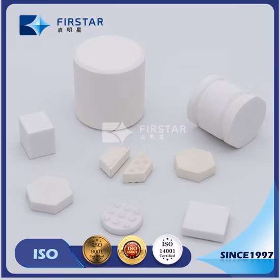Abrasion Resistant Coating High Alumina Ceramic Wear Resistant Tile Linings and Alumina Wear Liners
