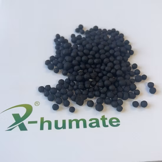 Low Price China Supplier Agriculture Humate Lignite Mineral Source Potassium Biostimulant Leonardite
