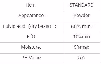 agricultural fertilizer prices mineral source fulvic acid powder plant extraction mineral source humic acid price