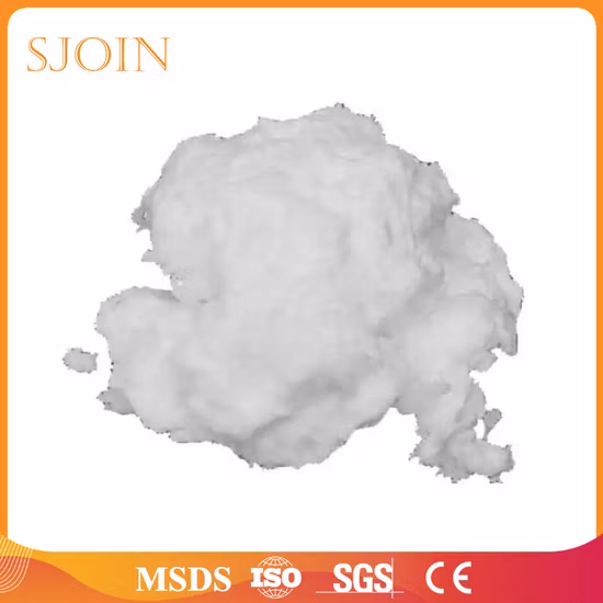 Thermal Insulation Best Raw Cotton Ceramic Fiber Refractory Bulk Ceramic Fiber Bulk Building Material Insulation