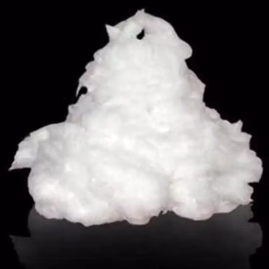 High Temperature Ceramic Fiber Raw Material Bulk