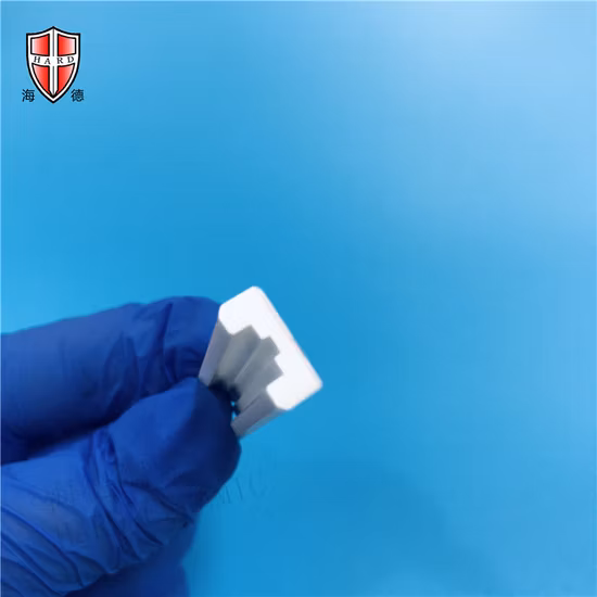 Zro2 Zirconia Ceramics Rods Bars Raw Material for Industrial Medical Machining Supplier