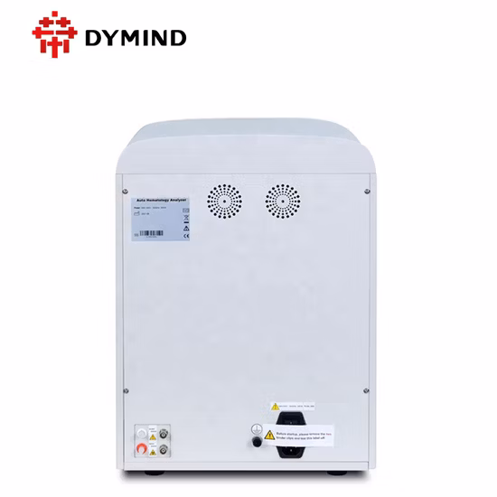 Hematology Analyzer 5 Part Diff Cbc Auto Blood Analyzer Hematology 5 Part Hematology Analyzer Blood Test Medical Equipment
